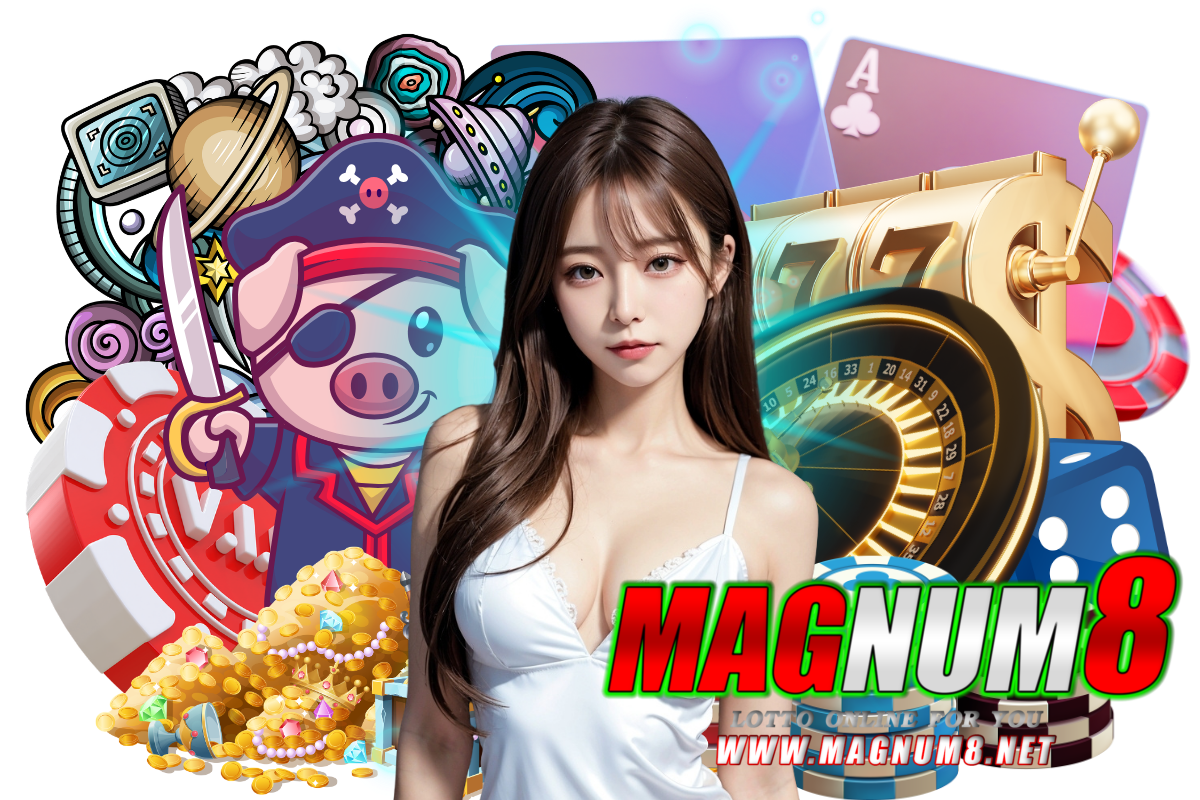 magnum8
