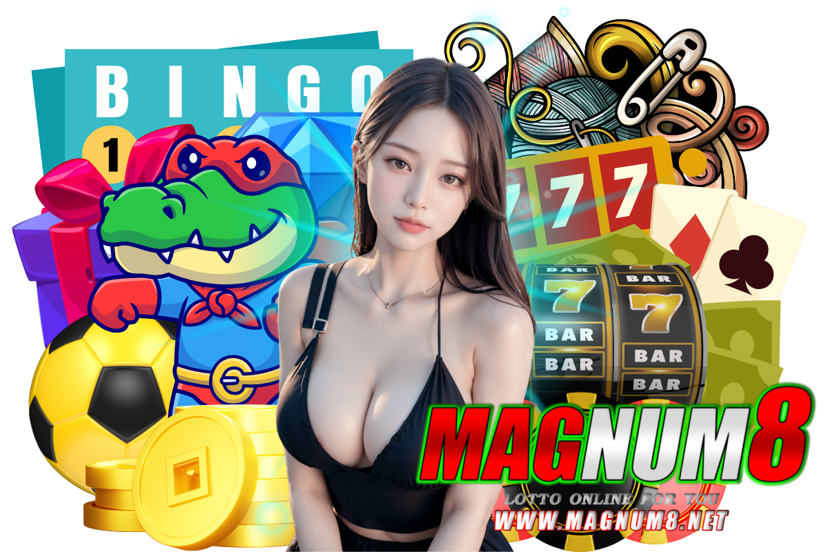 magnum8 wallet