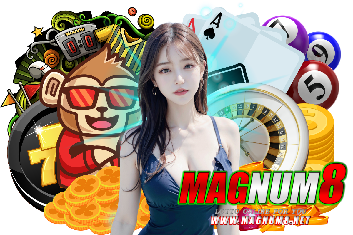 magnum8 สมัคร
