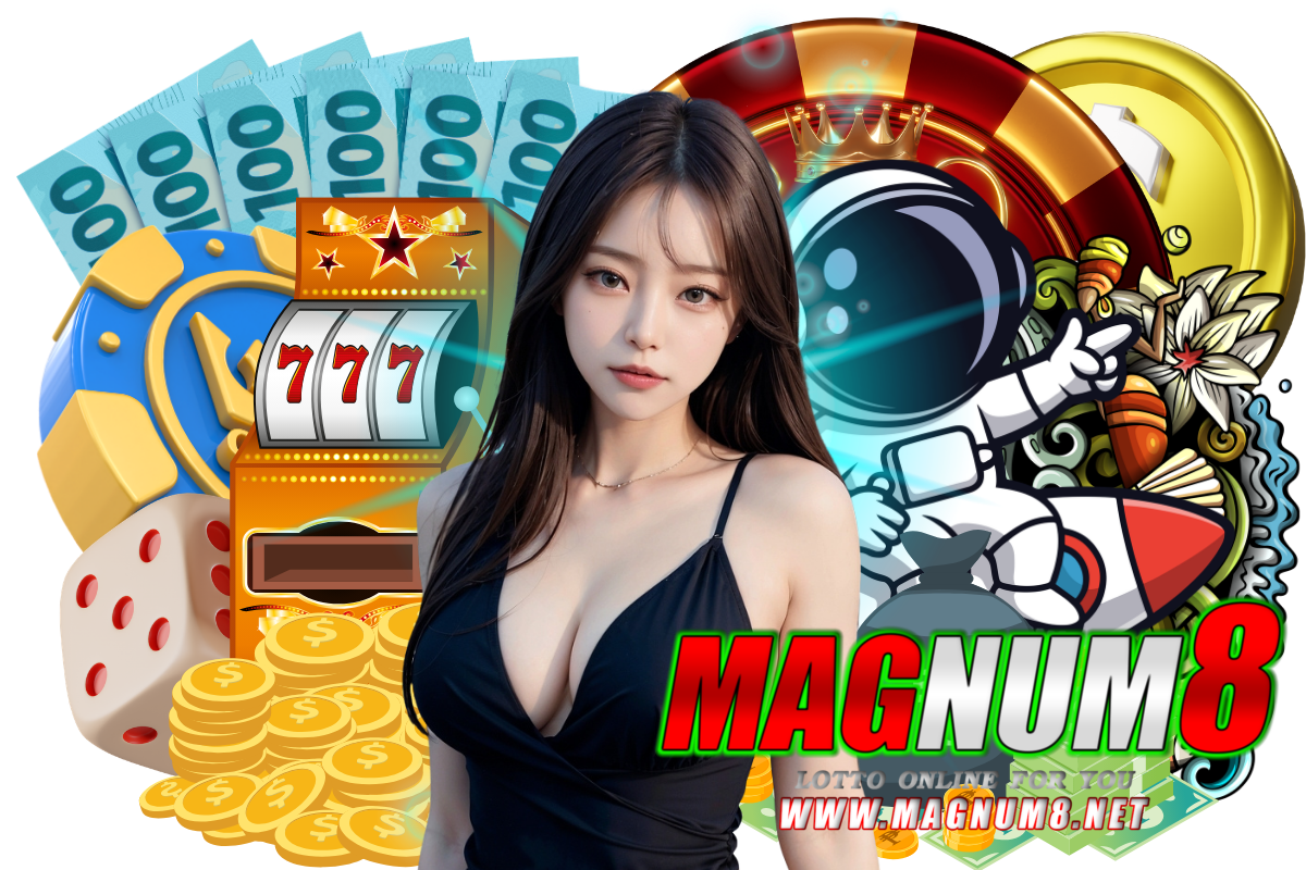 magnum8 สล็อต